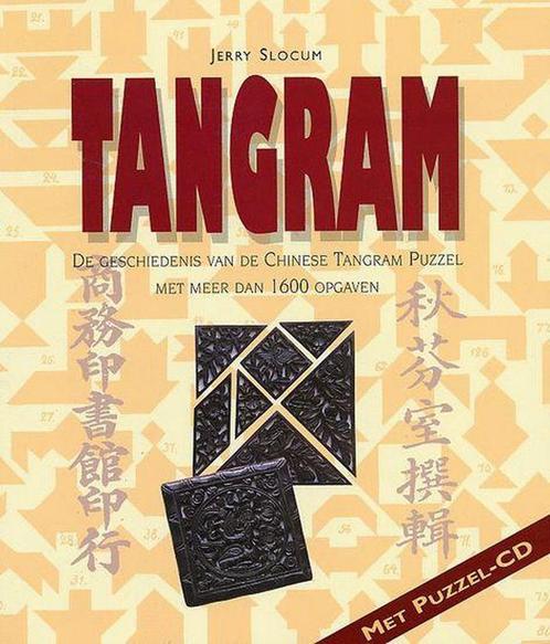 TANGRAM 9789059470194 Algemeen, Boeken, Overige Boeken, Zo goed als nieuw, Verzenden