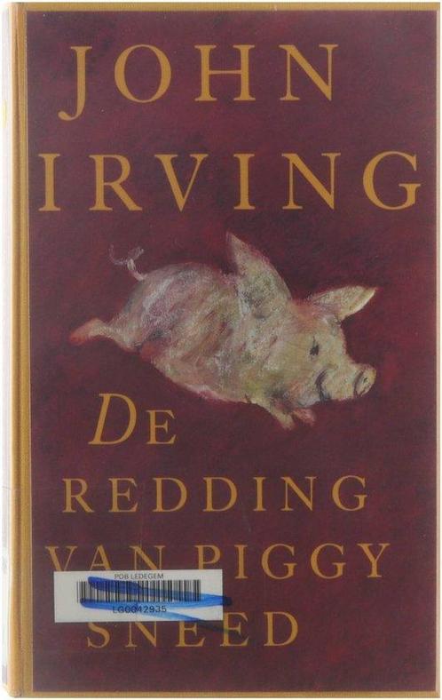 De redding van Piggy Sneed 9789060748664, Livres, Romans, Envoi