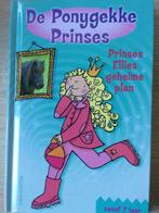 De Ponygekke Prinses - Prinses Ellies geheime plan, Livres, Livres Autre, Diana Kimpton, Verzenden