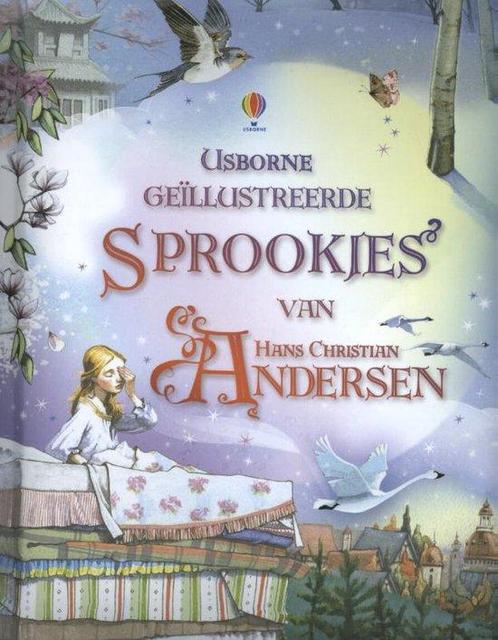 Geïllustreerde sprookjes van Hans Christian Andersen, Livres, Livres Autre, Envoi