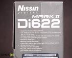 Nissin Di622 mark II voor Canon EF / Flitser