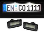 LED kentekenverlichting Mercedes C219 R171 W211 W203 Wit..., Ophalen of Verzenden, Nieuw