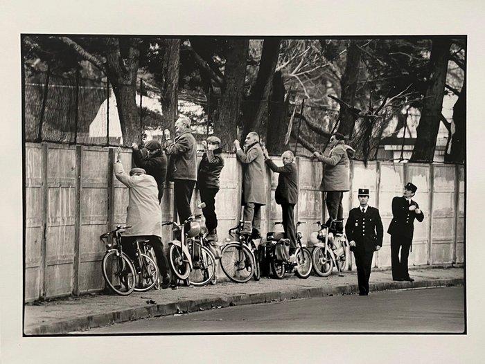 Georges Bartoli 1957 - Le match de rugby 1982, Antiek en Kunst, Kunst | Designobjecten