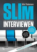 Slim interviewen 9789401429368 Wim Thielemans, Verzenden, Wim Thielemans