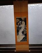 Japanse hangende scroll (Kakejiku) - De Beschermende Draak