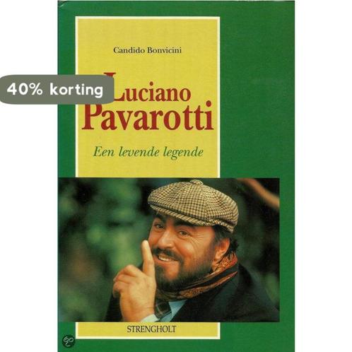 LUCIANO PAVAROTTI 9789060107416 Bonvicini, Boeken, Overige Boeken, Gelezen, Verzenden