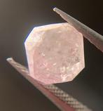 1 pcs Diamant  (Natuurlijk)  - 1.09 ct - Radiant - P1 -