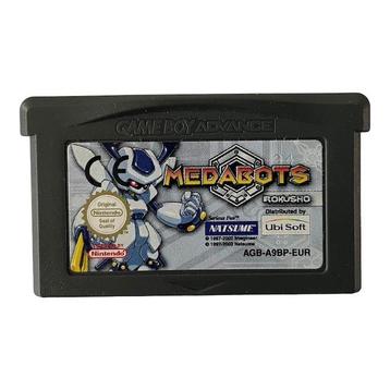Medabots: Rokusho - EUR (Losse Cassette) (GBA), Verzenden