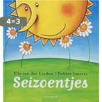 Seizoentjes / Clavis peuter 9789044806120 E. van der Linden, Boeken, Kinderboeken | Baby's en Peuters, Verzenden, Gelezen, E. van der Linden
