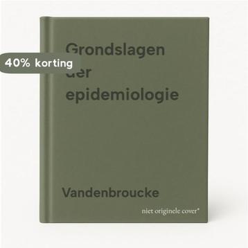 Grondslagen der epidemiologie 9789063483869 Vandenbroucke, Verzenden, Vandenbroucke