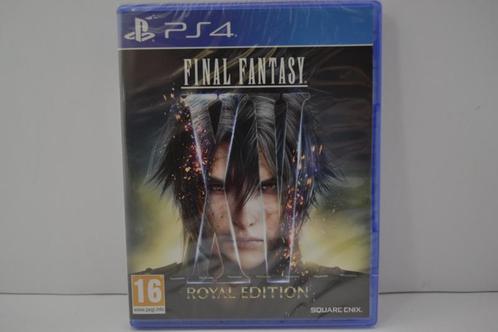 Final Fantasy XV - Royal Edition - SEALED (PS4), Games en Spelcomputers, Games | Sony PlayStation 4