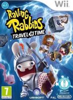 Raving Rabbids Travel in Time (Wii Games), Games en Spelcomputers, Games | Nintendo Wii, Ophalen of Verzenden, Zo goed als nieuw