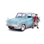 Harry Potter Hollywood Rides Diecast Model 1/24 1959 Ford An