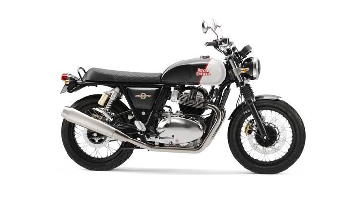 ROYAL ENFIELD Interceptor 650 Black Pearl, Motoren, Motoren | Royal Enfield