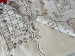 ricami fatti a mano madeira - Nappe (13) - 270 cm - 172 cm -, Antiek en Kunst
