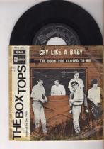 Box Tops, The – Cry Like A Baby / The Door You Closed To Me, Ophalen of Verzenden, Nieuw in verpakking