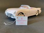 Franklin Mint 1:24 - Voiture miniature - Chevrolet Corvette, Nieuw