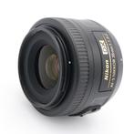 Nikon AF-S 35mm F/1.8G DX occasion, Audio, Tv en Foto, Verzenden, Zo goed als nieuw