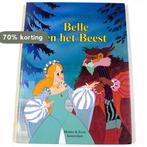 BELLE EN HET BEEST 9789054233220, Boeken, Verzenden, Zo goed als nieuw