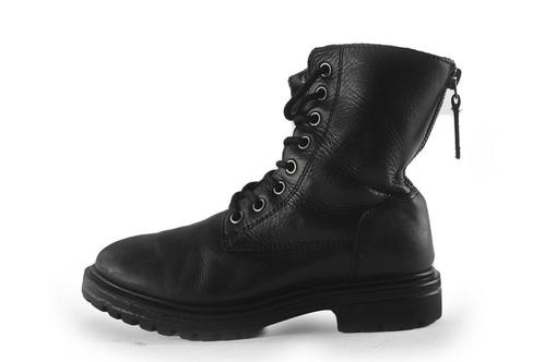 Twins Veterboots in maat 31 Zwart | 5% extra korting, Kinderen en Baby's, Kinderkleding | Schoenen en Sokken, Jongen of Meisje