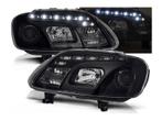 Koplamp units Black geschikt voor VW Touran VW Caddy, Verzenden, Nieuw, Volkswagen