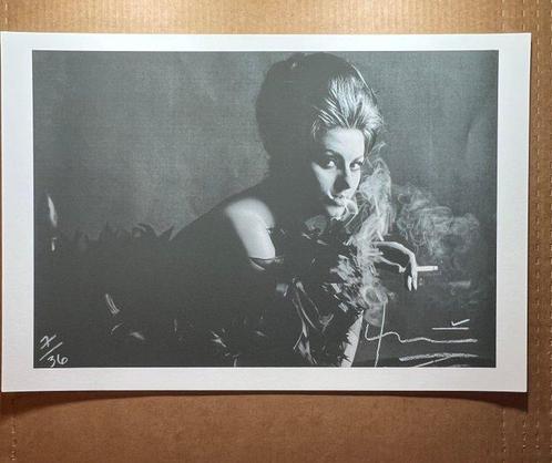 Bert Stern (1929 – 2013) - Bert Stern signed Sophia Loren, Antiek en Kunst, Kunst | Designobjecten