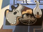 Louis Marcoussis (1878-1941) - Still Life, Antiek en Kunst