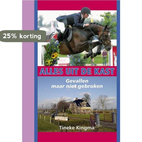 Alles uit de kast 9789077948637 Tineke Kingma, Boeken, Hobby en Vrije tijd, Gelezen, Verzenden