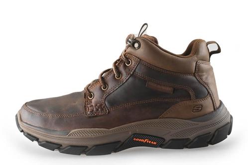 Skechers Boots in maat 41 Bruin | 5% extra korting, Kleding | Heren, Schoenen, Bruin, Gedragen, Boots, Verzenden