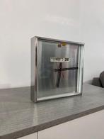 Pendule - Jaz - Industrial Staal, Glas - 1950-1960 - geen