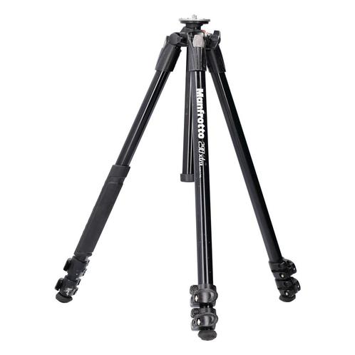 Manfrotto 290 Xtra Tripod met garantie, Audio, Tv en Foto, Fotografie | Statieven en Balhoofden, Verzenden