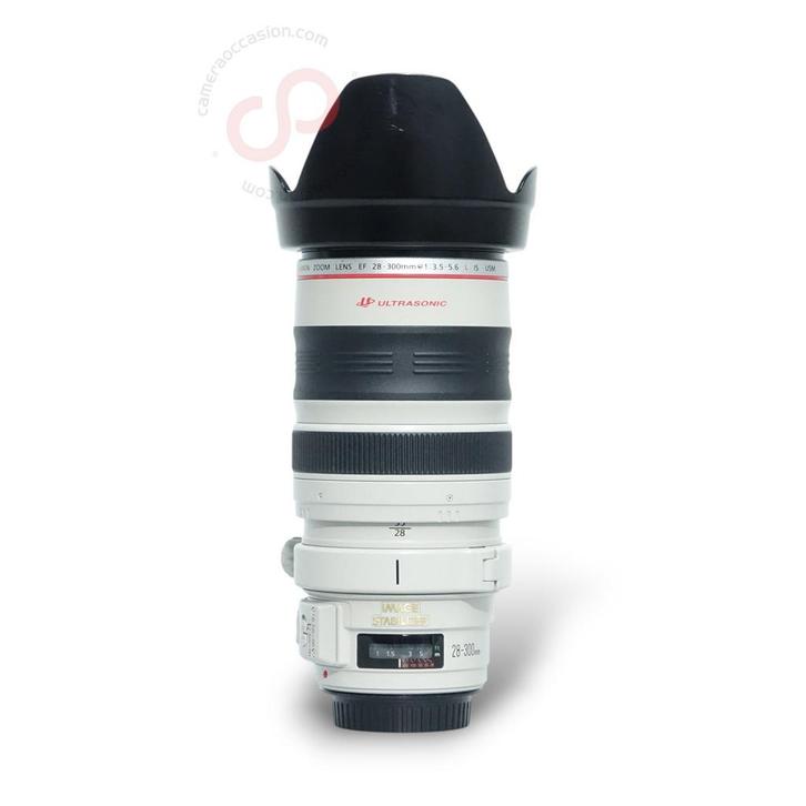 Canon 28-300mm 3.5-5.6 L IS USM EF nr. 3917, Audio, Tv en Foto, Foto | Lenzen en Objectieven, Zo goed als nieuw, Ophalen of Verzenden