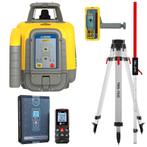 NIEUW: Spectra LL1505C Bouwlaser SET | Complete alleskunner!, Doe-het-zelf en Bouw, Ophalen of Verzenden, Nieuw