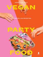 Boek: Vegan party food (z.g.a.n.), Verzenden