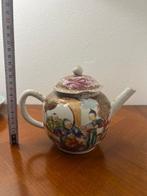Theepot - Porselein - Chinese theepot, Antiek en Kunst