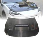 CAPOT POUR TOYOTA GT 86 POUR SUBARU BRZ 12- NOIR PRISE D´AIR, Auto-onderdelen, Verzenden, Nieuw