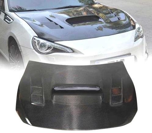 CAPOT TOYOTA GT 86 SUBARU BRZ 12-16 NOIR PRISE D´AIR, Auto-onderdelen, Carrosserie, Verzenden