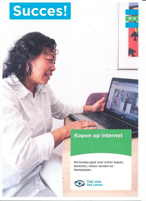 Succes! Werkboek IF 9, Boeken, Schoolboeken, Verzenden