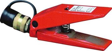Epandeur hydraulique Power Team 1,5 tonne Largeur dépandage, Verzenden