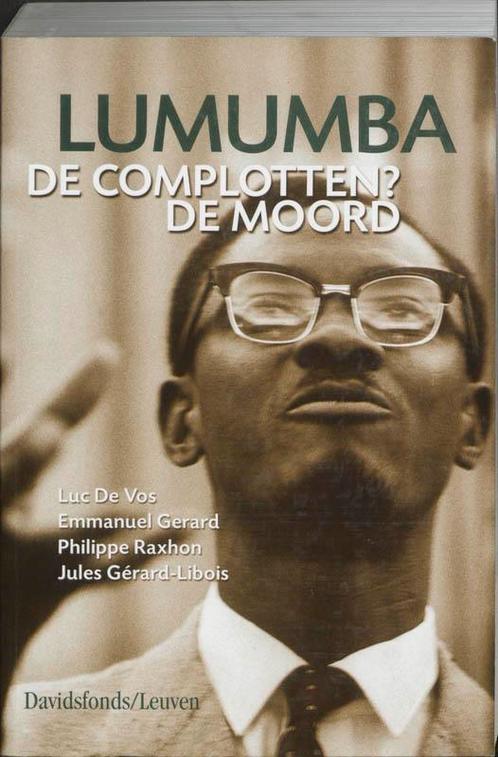 Lumumba 9789058262288, Boeken, Geschiedenis | Wereld, Gelezen, Verzenden