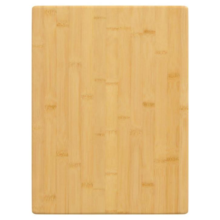vidaXL Snijplank 30x40x4 cm bamboe, Huis en Inrichting, Keuken | Keukenbenodigdheden, Nieuw, Verzenden