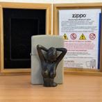 Zippo - BUSTO - Zonder Minimumprijs - Aansteker - Brons, Nieuw