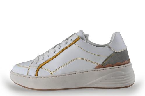Tommy Hilfiger Sneakers in maat 37 Wit | 5% extra korting, Kleding | Dames, Schoenen, Wit, Zo goed als nieuw, Sneakers, Verzenden