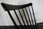 Hagafors - Sven-Erik Fryklund - Schommelstoel - Beuken, Teak