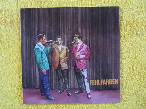Udo Lindenberg (incl. Giant poster) Fehlfarben, Ideal, BAP -, Cd's en Dvd's, Vinyl Singles