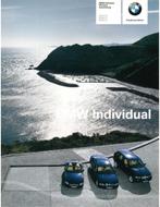 2004 BMW 7 Serie | X5 | Z4 BROCHURE DUITS, Livres, Autos | Brochures & Magazines