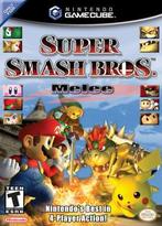 Super Smash Bros Melee (Losse CD) (Gamecube Games), Games en Spelcomputers, Ophalen of Verzenden, Zo goed als nieuw