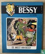De angst van Bessy - 1955, Boeken, Stripverhalen, Eén stripboek, Verzenden, Gelezen, Vandersteen, Willy.