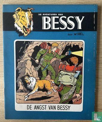 De angst van Bessy - 1955, Livres, BD, Envoi