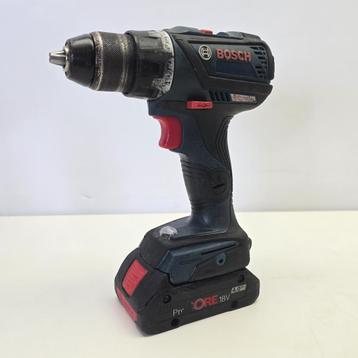 Bosch GSR 18V-60 C Schroefboormachine Incl. ProCore Accu..., Ophalen of Verzenden